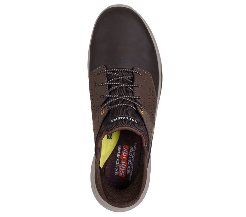 Skechers schoen bruin-photo-4