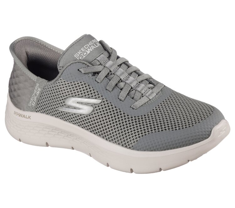 Skechers schoen olive tweede thumbnail