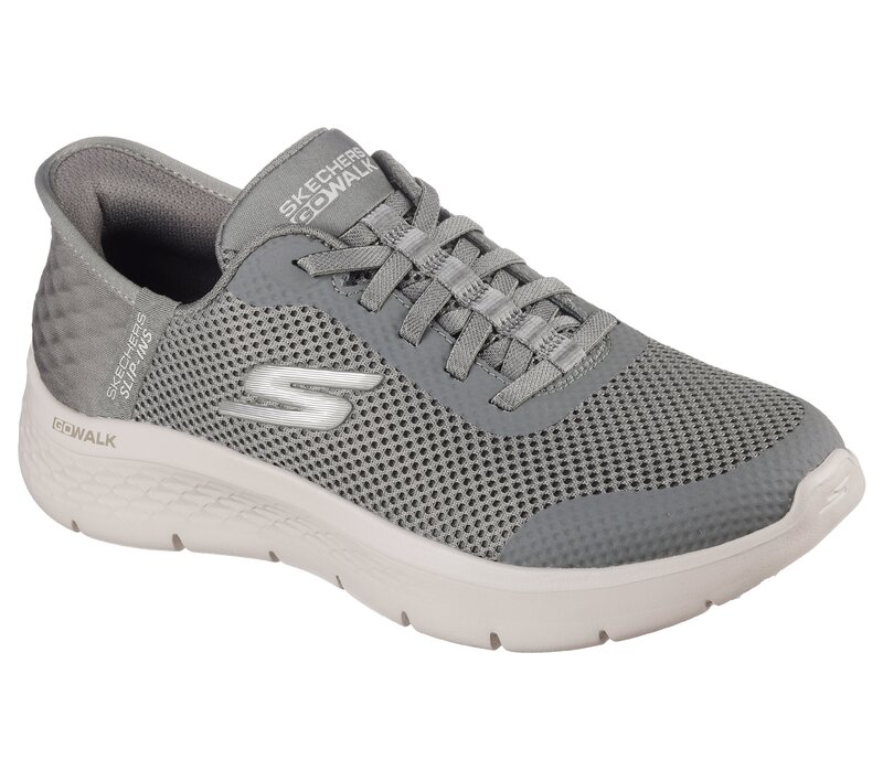 Skechers schoen olive-photo-2