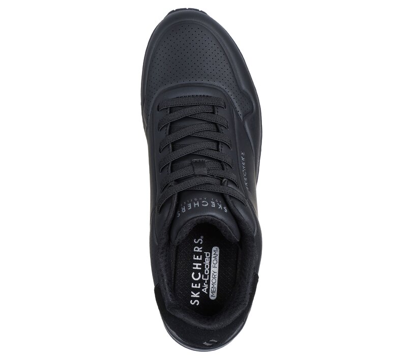 Skechers schoen zwart-photo-4