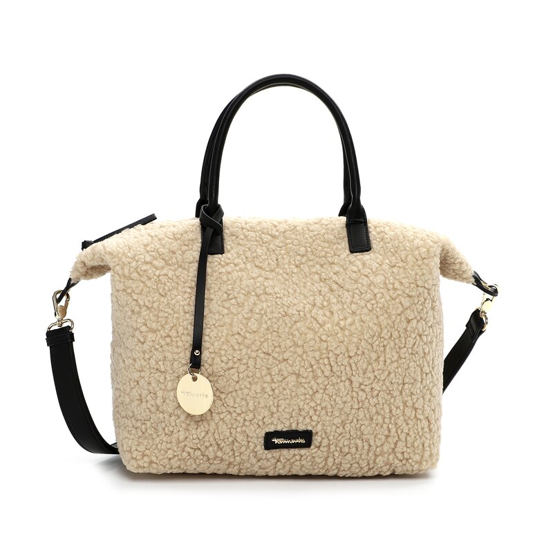 Tamaris accessoiries handtassen ecru-photo-1