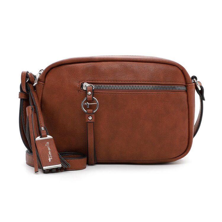 Tamaris accessoiries handtassen cognac eerste thumbnail