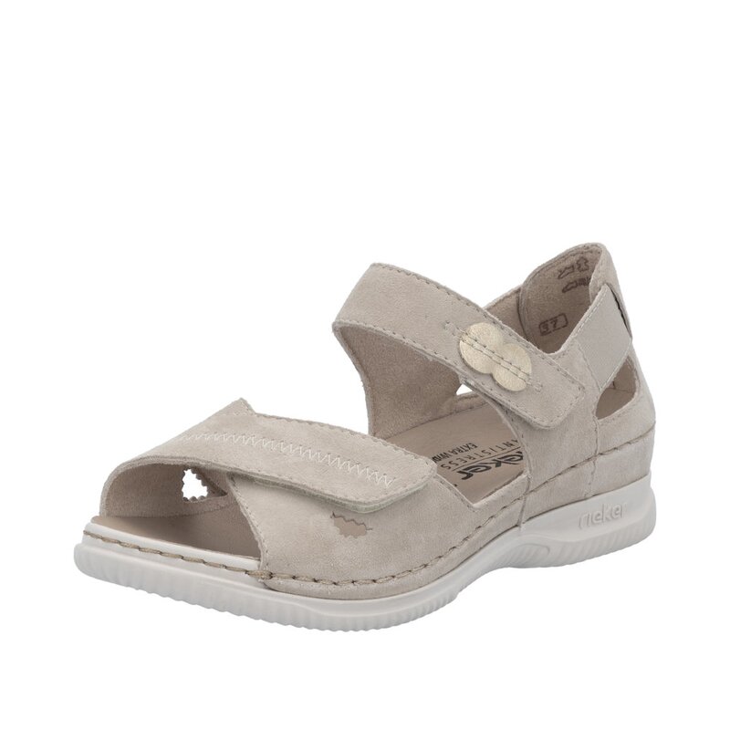 Rieker sandaal beige-photo-2