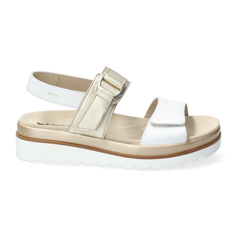 Mephisto sandaal wit-photo-1