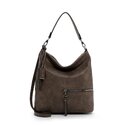 Tamaris accessoiries handtassen taupe-thumb-1