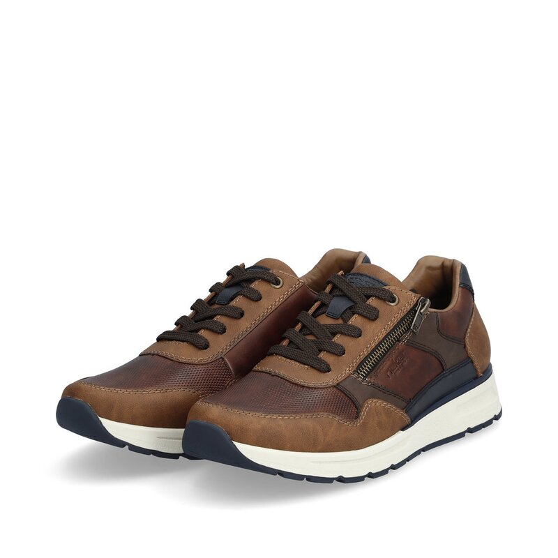 Rieker schoen cognac-photo-7