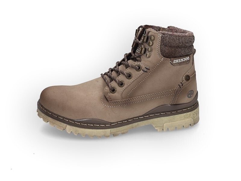 Dockers bottin nestel bruin-photo-1