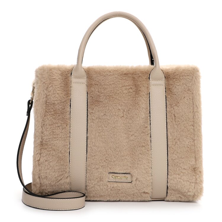 Tamaris accessoiries handtassen beige eerste thumbnail