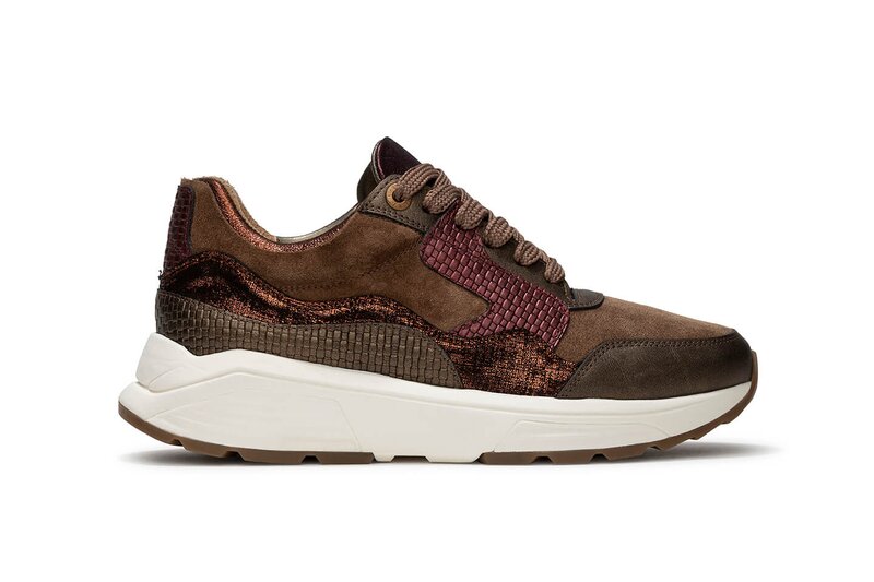 Xsensible schoen brons-photo-1