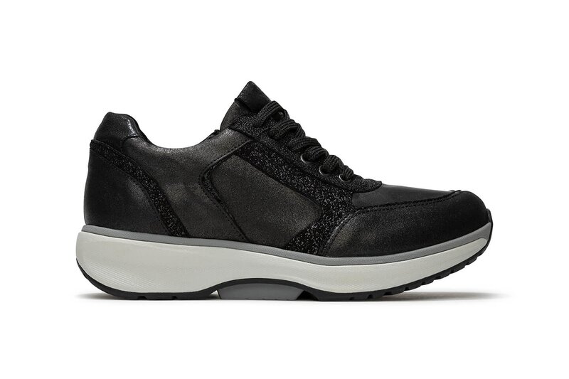 Xsensible schoen zwart-photo-1