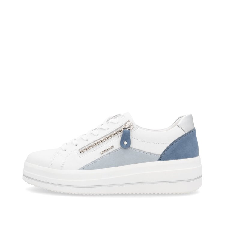 Remonte schoen blauw eerste thumbnail