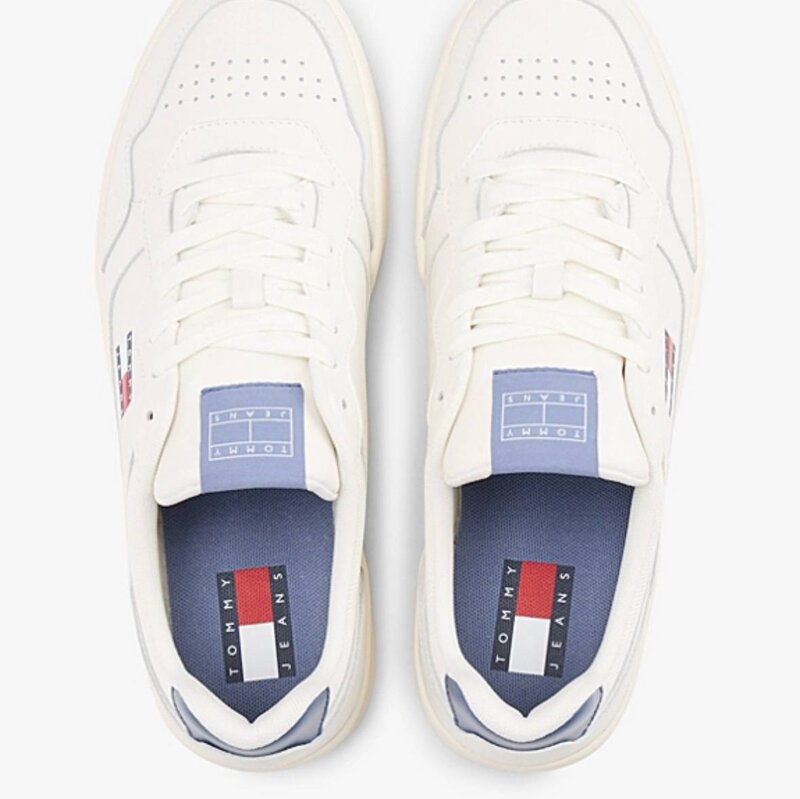 Tommy hilfiger schoen wit-photo-3
