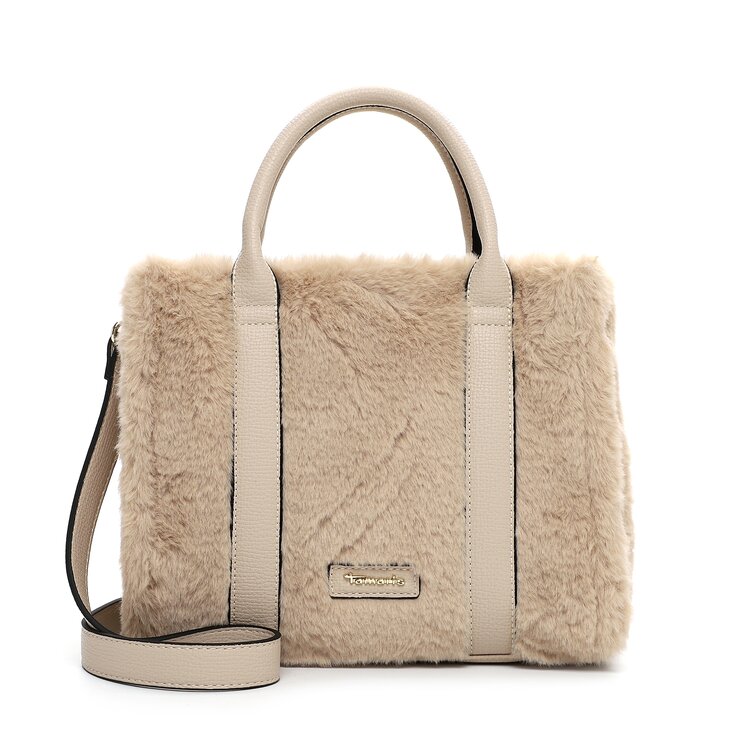 Tamaris accessoiries handtassen beige eerste thumbnail