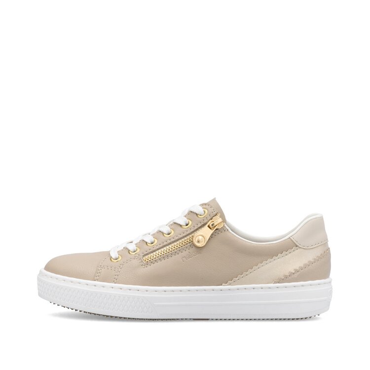 Rieker schoen beige eerste thumbnail