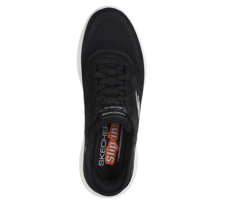 Skechers schoen zwart-photo-4