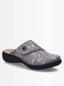 Josef seibel pantoffel grijs-thumb-2