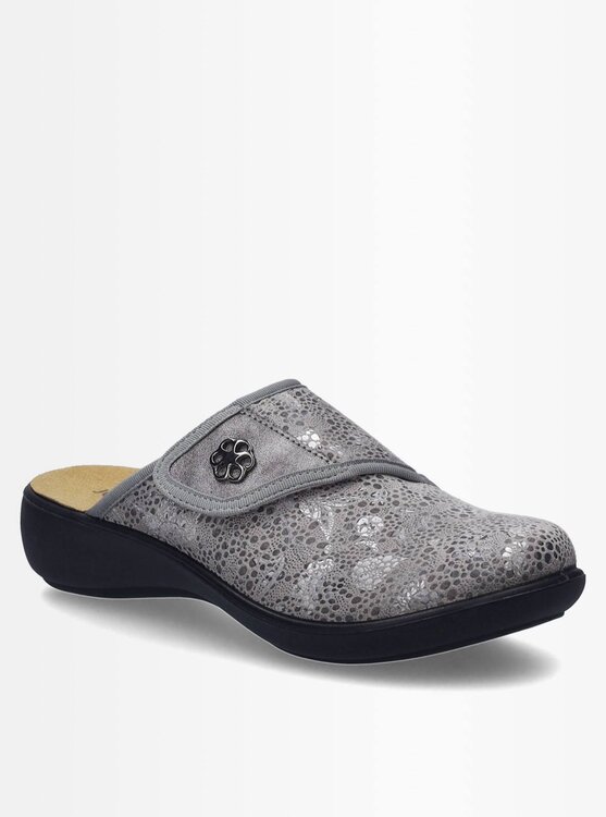 Josef seibel pantoffel grijs tweede thumbnail