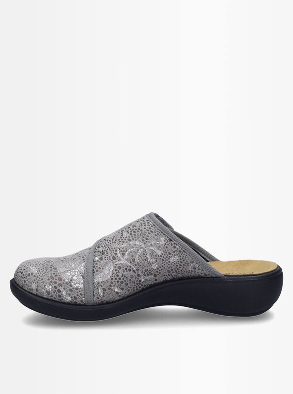 Josef seibel pantoffel grijs-photo-4
