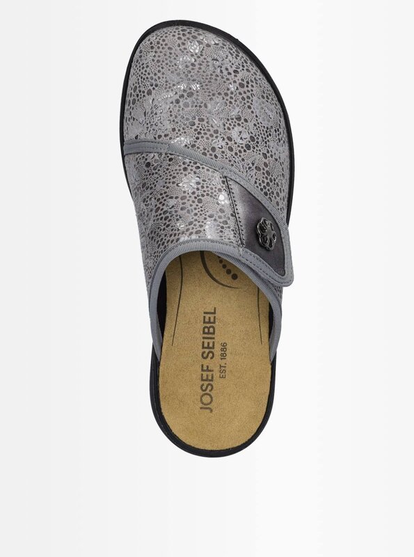 Josef seibel pantoffel grijs-photo-5