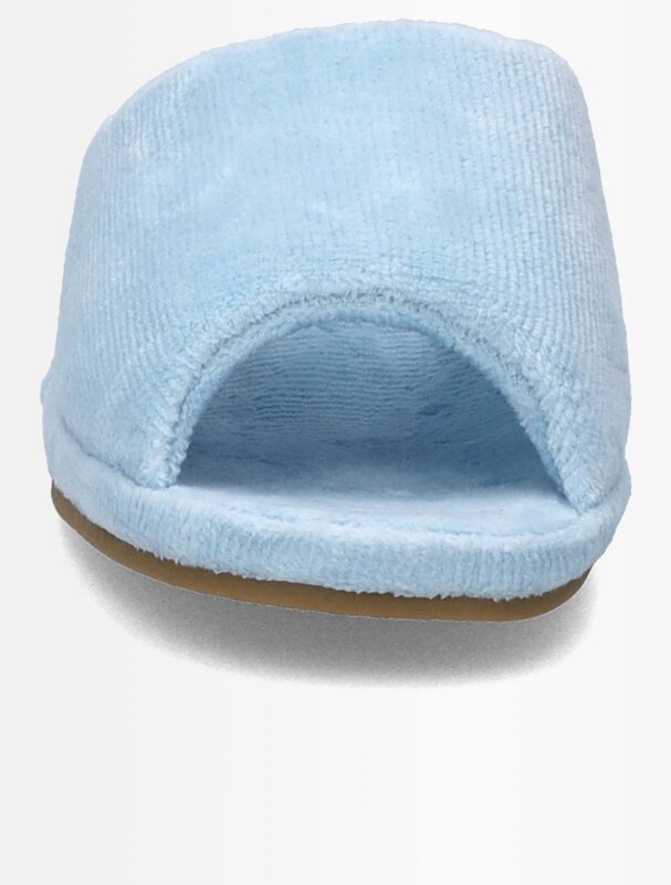 Josef seibel pantoffel licht blauw-photo-3
