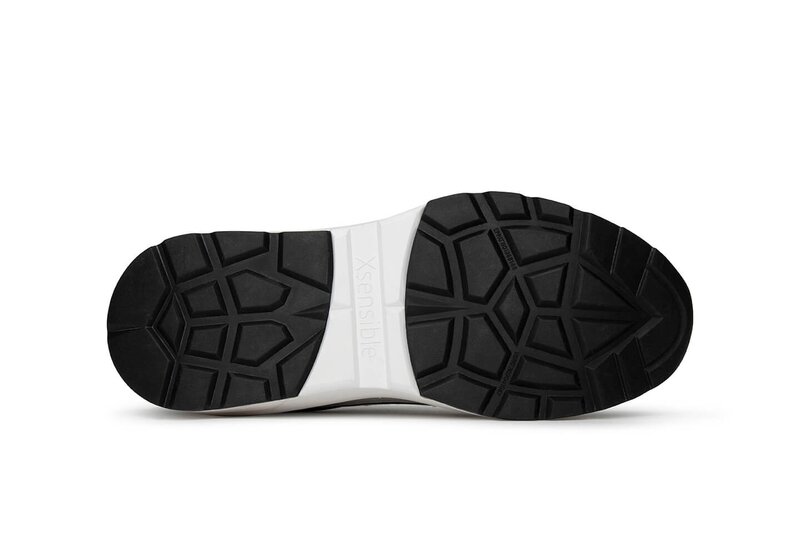 Xsensible schoen blauw-photo-5