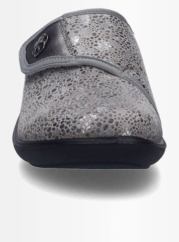 Josef seibel pantoffel grijs-photo-3