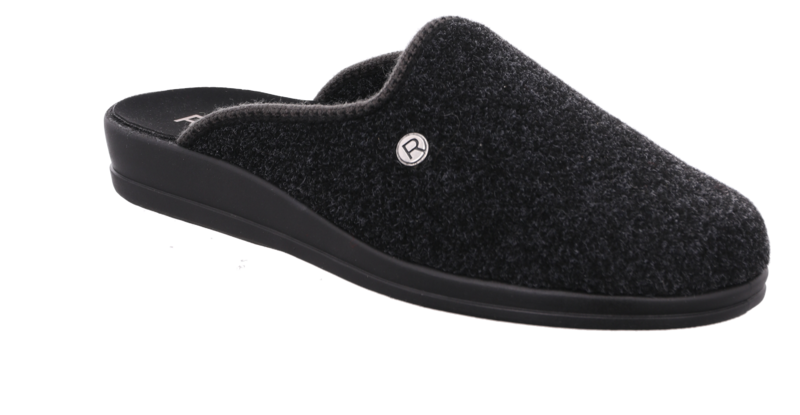 Rohde pantoffel grijs-photo-1