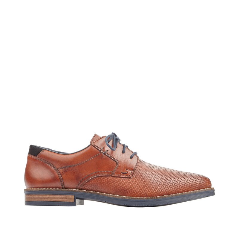 Rieker schoen cognac-photo-3