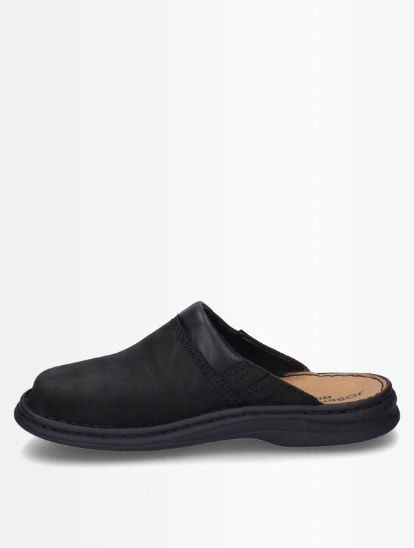 Josef seibel pantoffel zwart-photo-3