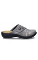 Josef seibel pantoffel grijs-thumb-1