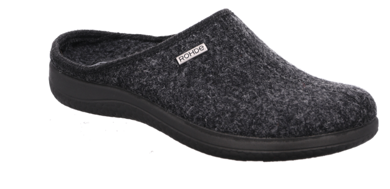 Rohde pantoffel d.grijs-photo-1