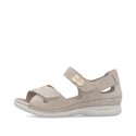 Rieker sandaal beige-thumb-1