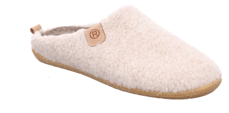 Rohde pantoffel naturel-photo-1