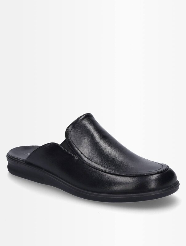 Josef seibel pantoffel zwart-photo-2