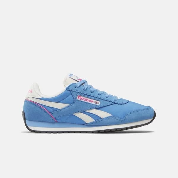 Reebok schoen blauw eerste thumbnail