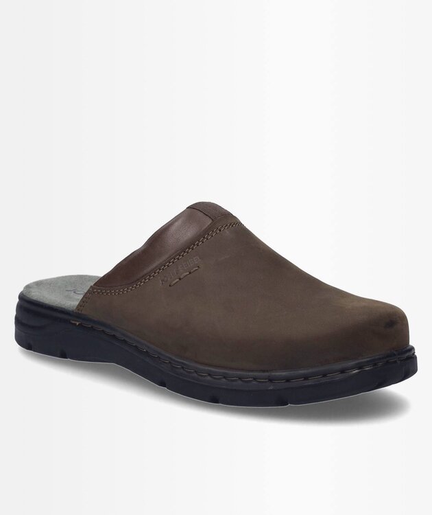 Josef seibel pantoffel bruin tweede thumbnail