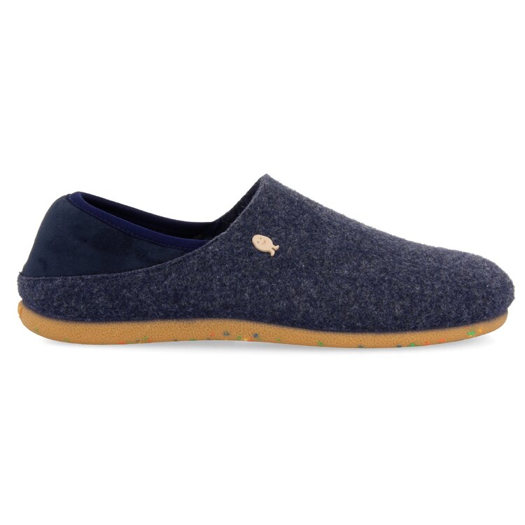 Hot potatoes pantoffel blauw eerste thumbnail
