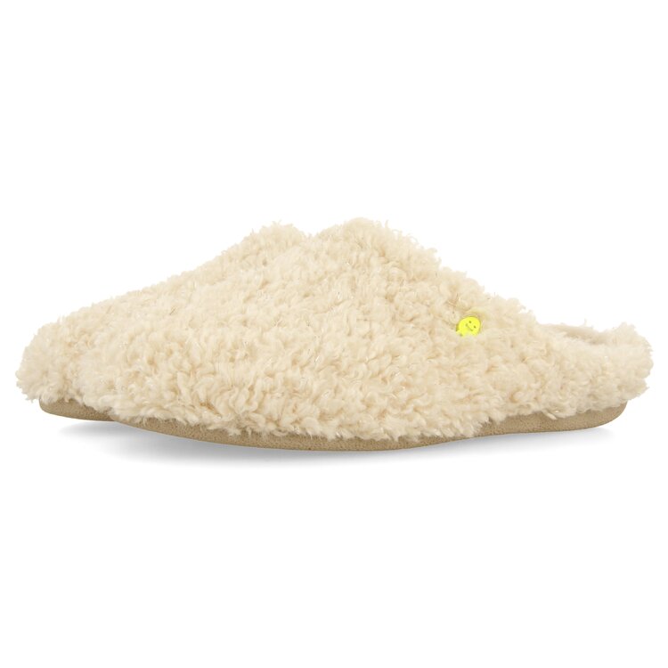 Hot potatoes pantoffel off white tweede thumbnail