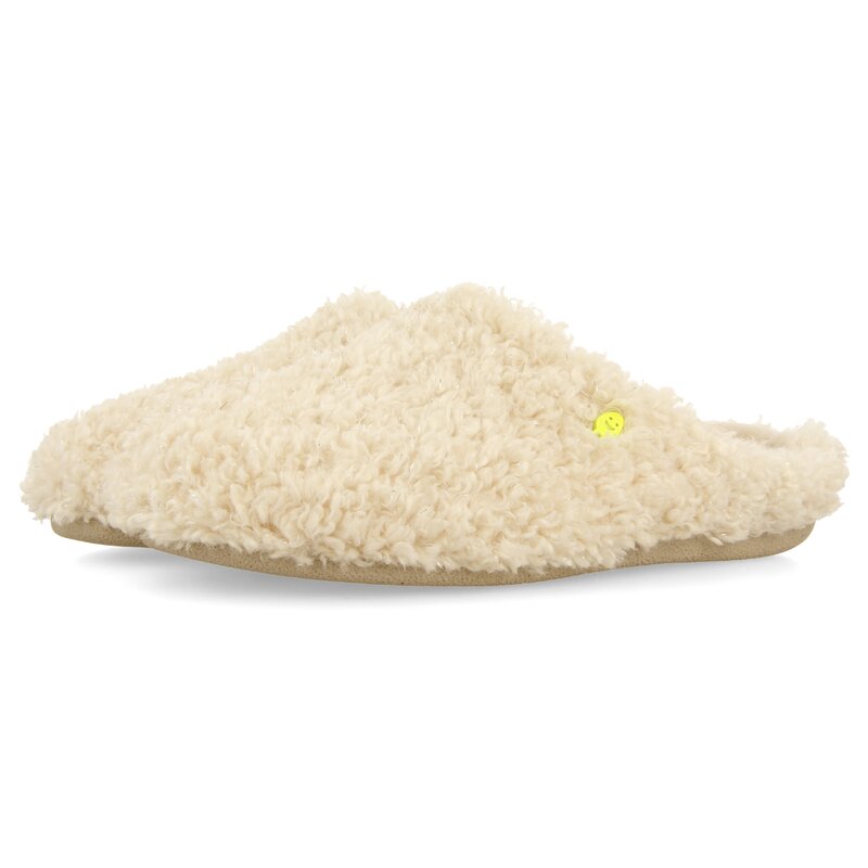Hot potatoes pantoffel off white-photo-2