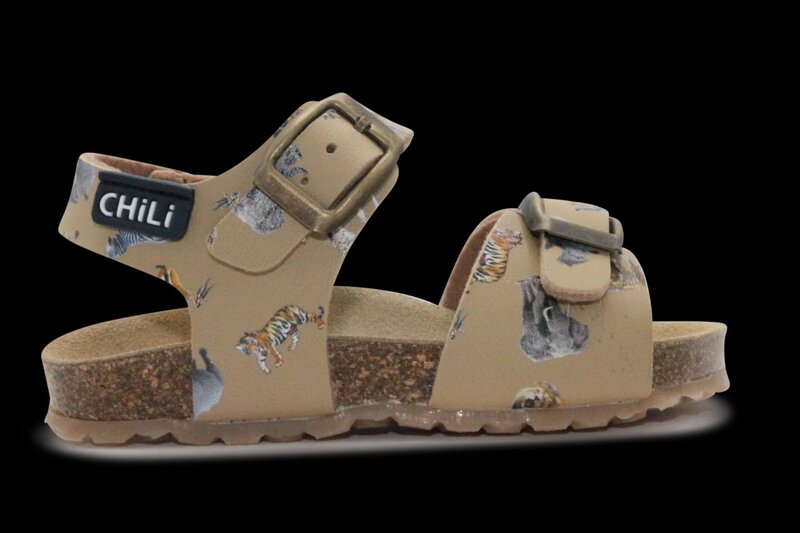 Chili sandaal beige-photo-1