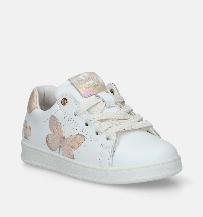 Kipling schoen wit tweede thumbnail