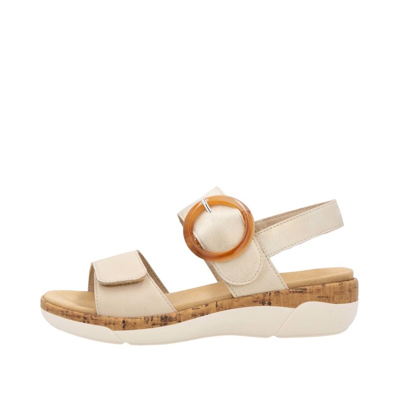 Remonte sandaal beige-photo-1