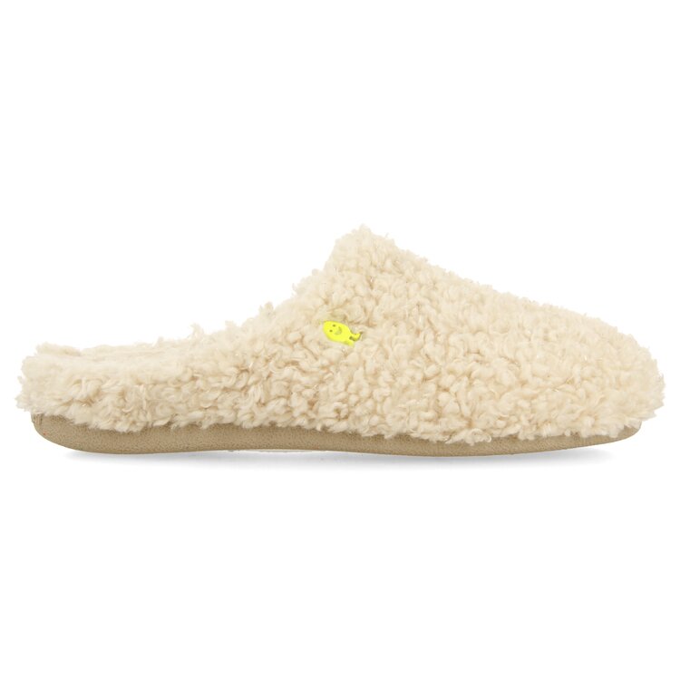 Hot potatoes pantoffel off white eerste thumbnail