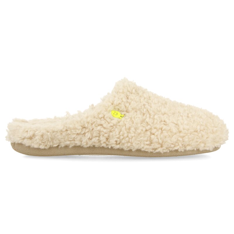 Hot potatoes pantoffel off white-photo-1