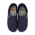 Hot potatoes pantoffel blauw-thumb-4