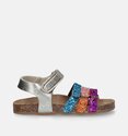 Kipling sandaal licht blauw-thumb-1