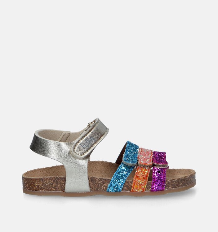 Kipling sandaal licht blauw eerste thumbnail