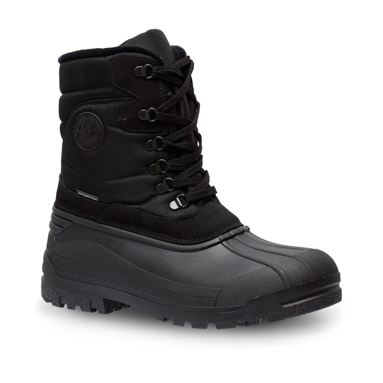 Antar shoe sneeuwlaars bruin tweede thumbnail