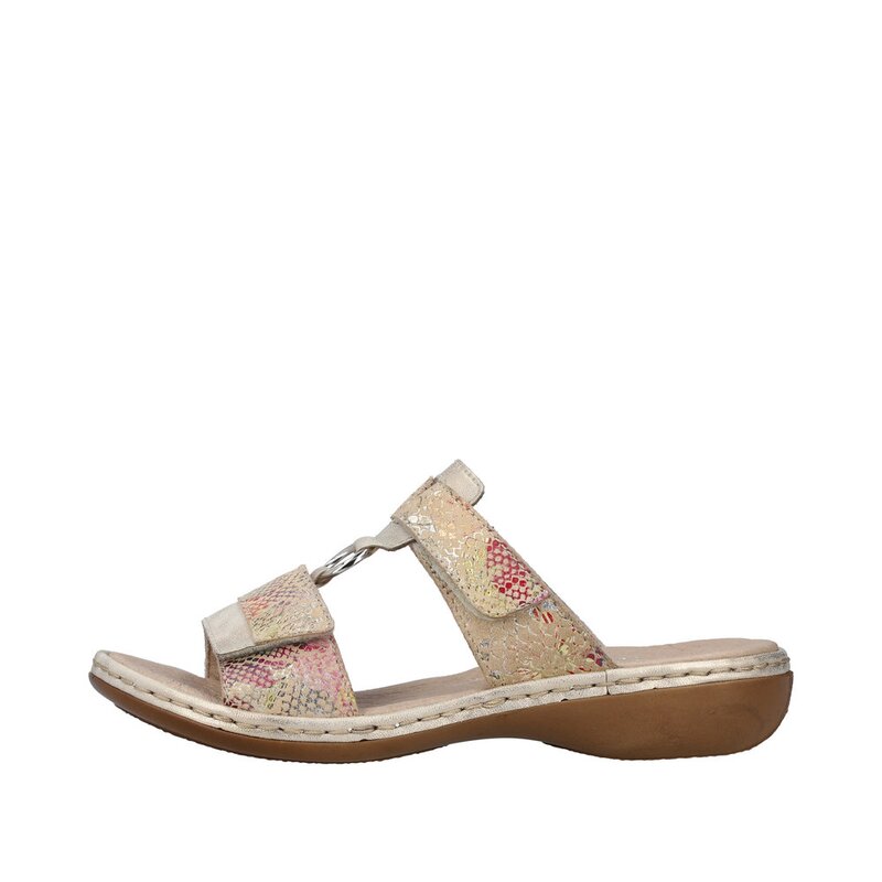 Rieker aansteker beige-photo-1