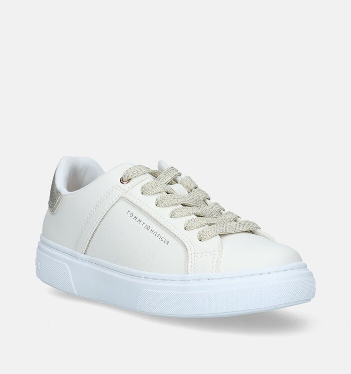 Tommy hilfiger schoen wit tweede thumbnail